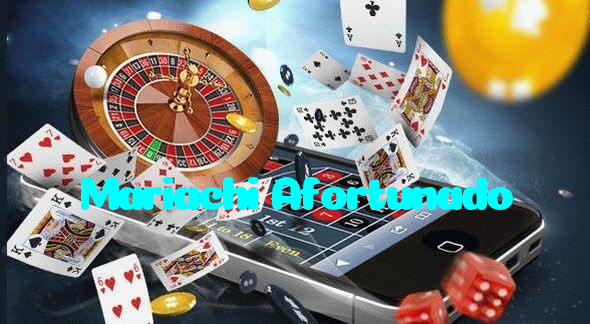 Mariachi Afortunado casino presented on mobile device in Pakistan with slots and live games